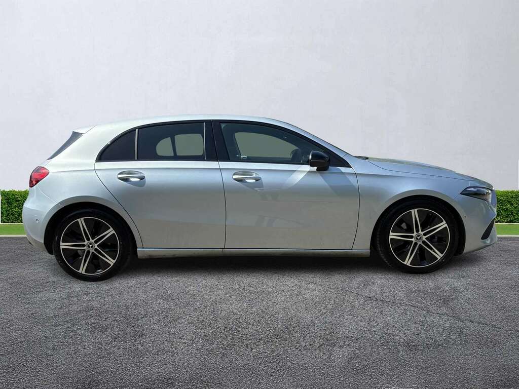 Mercedes-Benz A Class A180 Sport Edition KM25LXP Silver #3