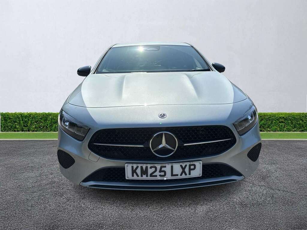 Mercedes-Benz A Class A180 Sport Edition KM25LXP Silver #5