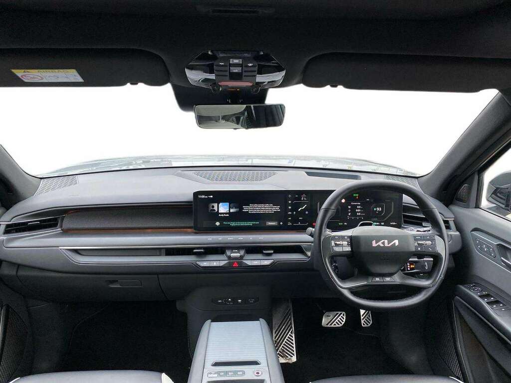 Kia EV9 282Kw Gt-line S 99.8Kwh Awd 7St Grey #6