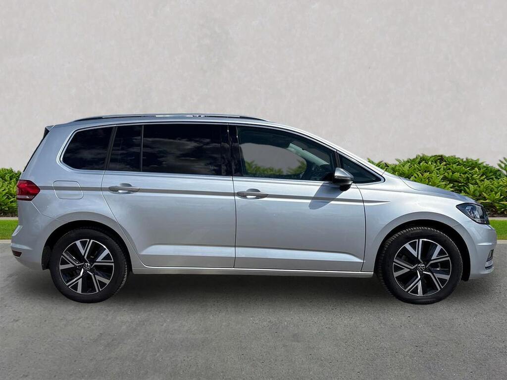 Volkswagen Touran 1.5 Tsi Evo Sel Mpv Dsg Euro 6 Ss 1 Silver #3