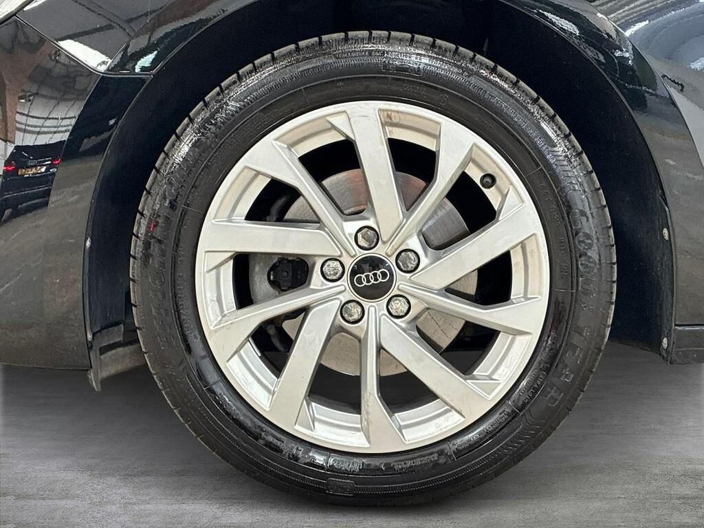 Audi A1 1.0 Tfsi 30 Sport Sportback Euro RJ23UGS Black #6