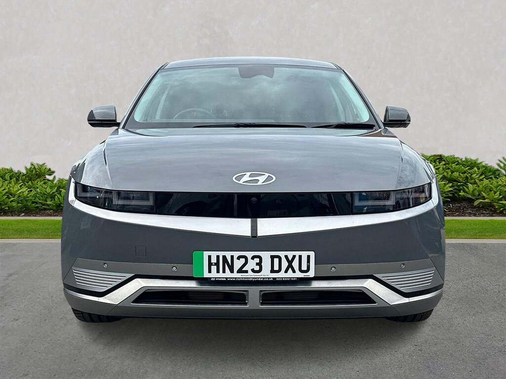 Hyundai Ioniq 5 77Kwh Ultimate Hatchback Awd 32 HN23DXU Grey #5