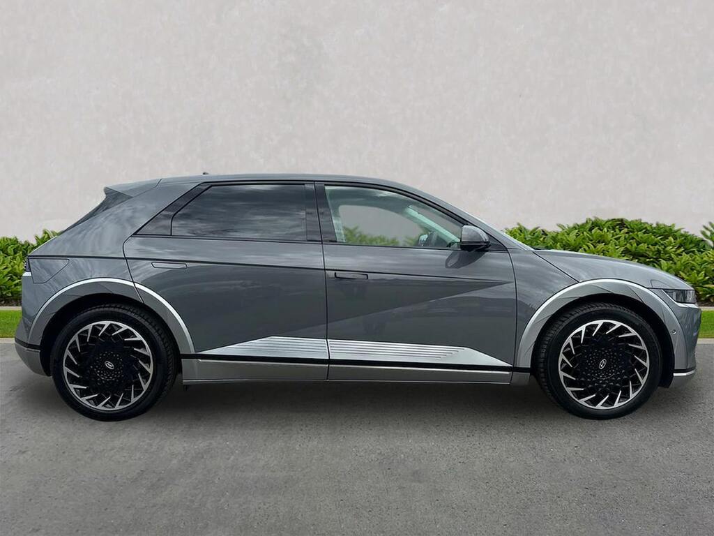 Hyundai Ioniq 5 77Kwh Ultimate Hatchback Awd 32 HN23DXU Grey #3
