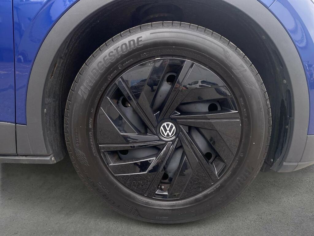 Volkswagen ID.4 Pure 52Kwh Life Suv 148 Ps FG72EKO Blue #6