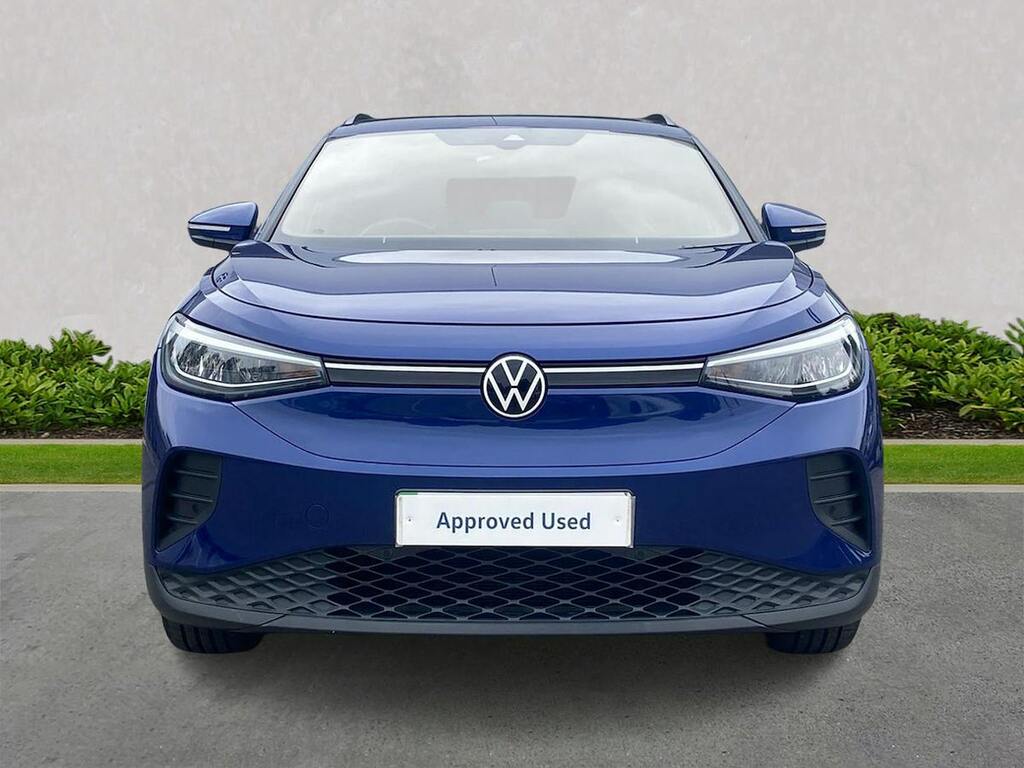 Volkswagen ID.4 Pure 52Kwh Life Suv 148 Ps FG72EKO Blue #5