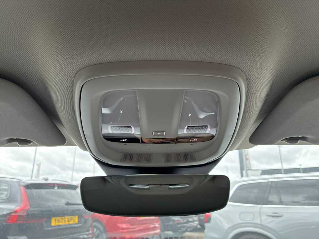 Volvo V60 Cross Country Ultimate B5 Awd 250 Hp Silver #15