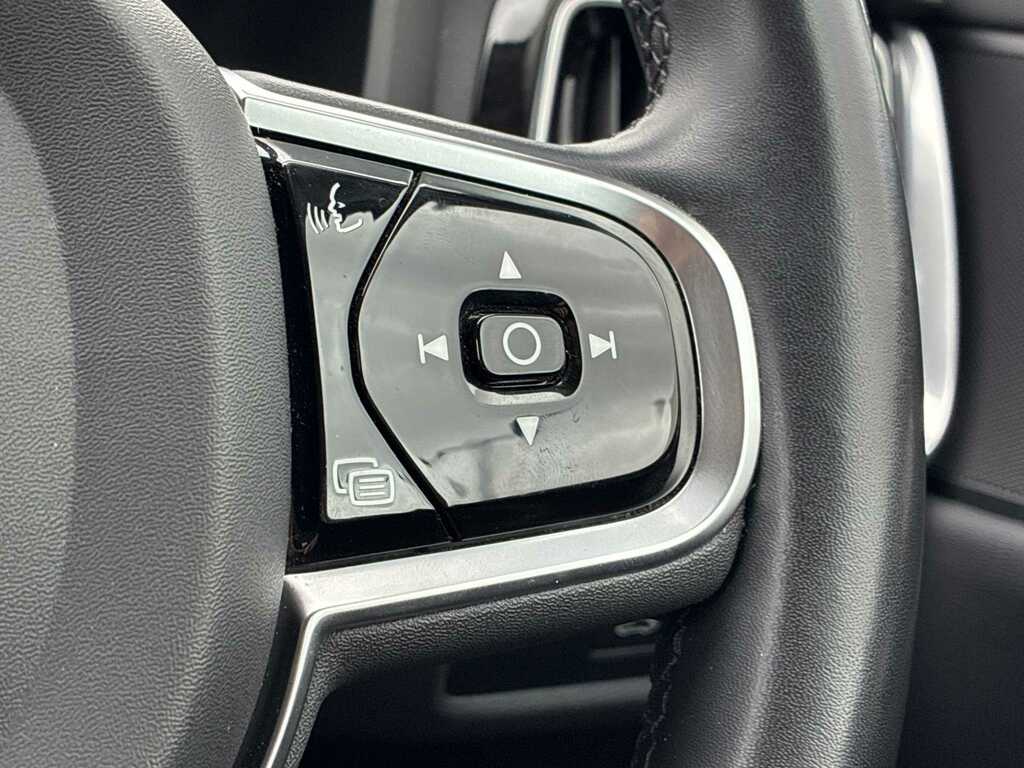 Volvo V60 Cross Country Ultimate B5 Awd 250 Hp Silver #16