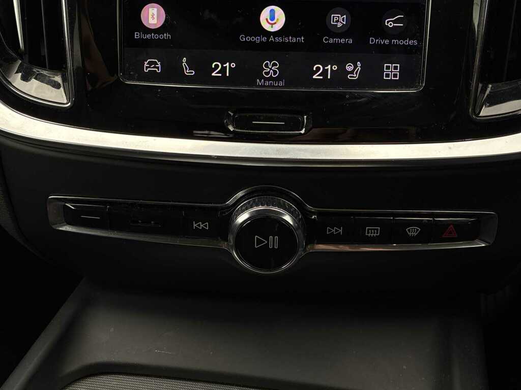 Volvo V60 Cross Country Ultimate B5 Awd 250 Hp Silver #14