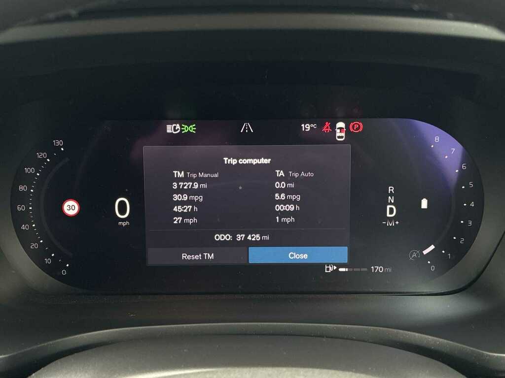 Volvo V60 Cross Country Ultimate B5 Awd 250 Hp Silver #12