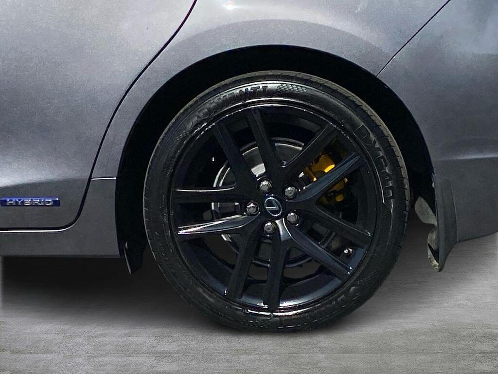 Lexus CT 1.8 200H Sport Hatchback Hybrid Cvt Eur TRZ1186 Grey #6
