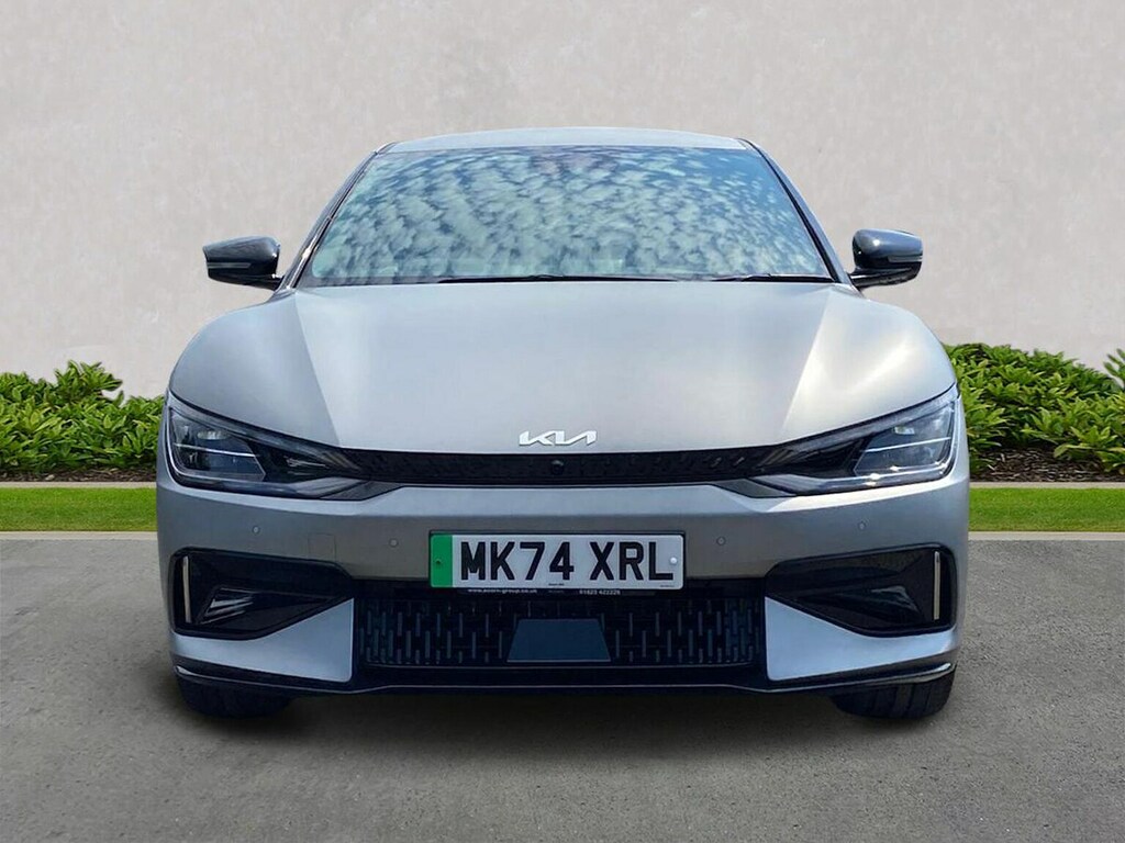Kia EV6 424Kw Gt 77.4Kwh Awd Grey #6
