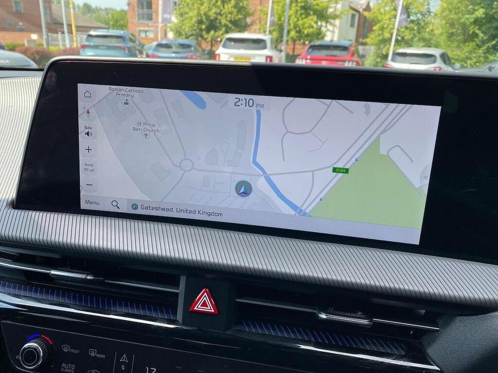 Kia EV6 424Kw Gt 77.4Kwh Awd Grey #3