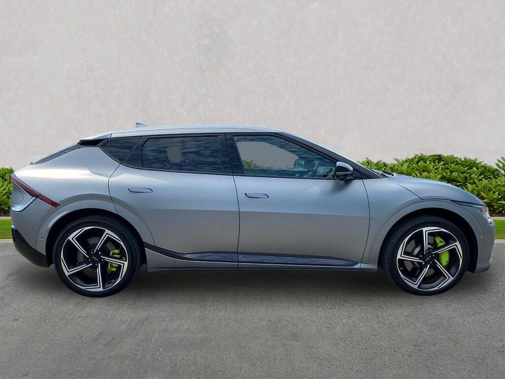 Kia EV6 424Kw Gt 77.4Kwh Awd Grey #5