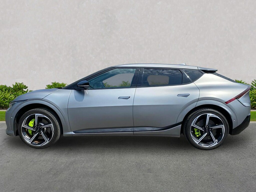Kia EV6 424Kw Gt 77.4Kwh Awd Grey #2