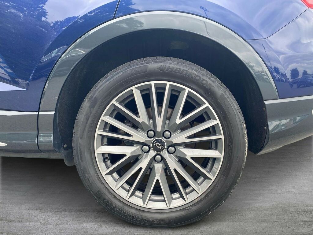 Audi Q3 Q3 45 Tfsi E S Line S Tronic Estate KN23SVW Blue #6
