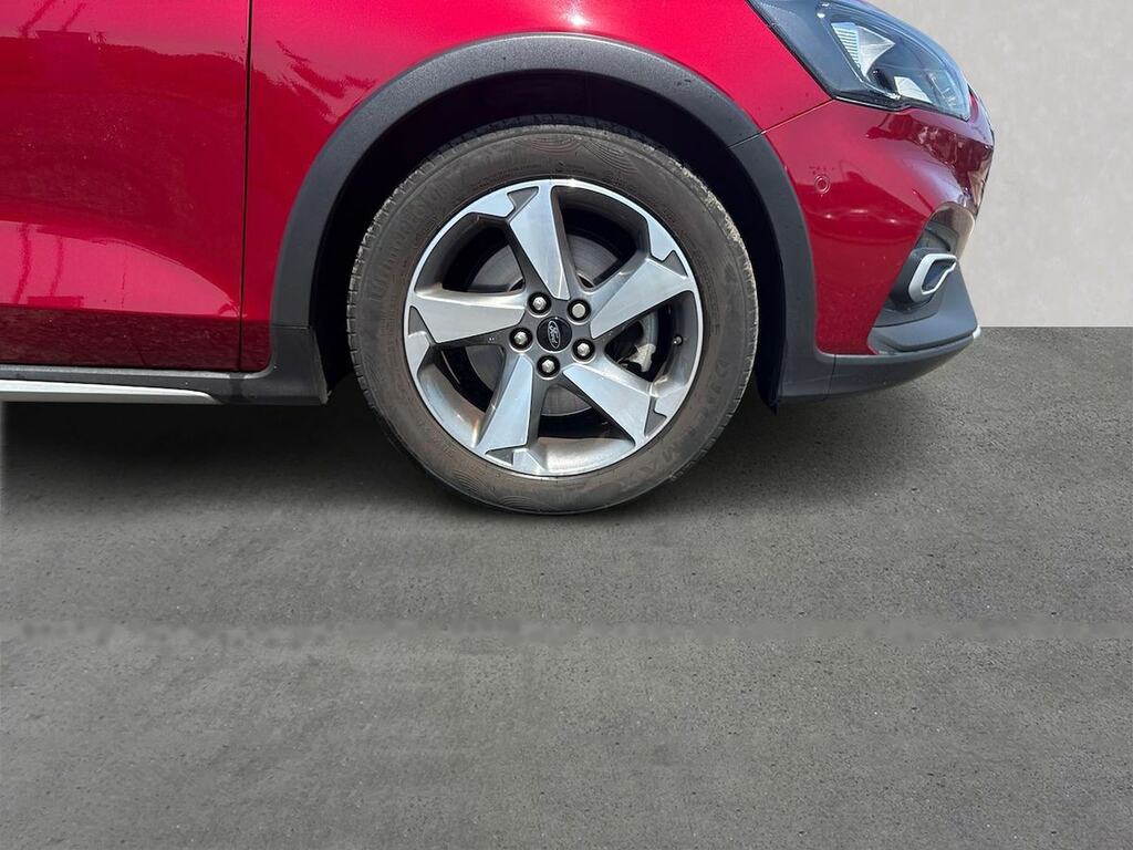 Ford Focus 1.0T Ecoboost Active Hatchback E EK69NKC Red #6