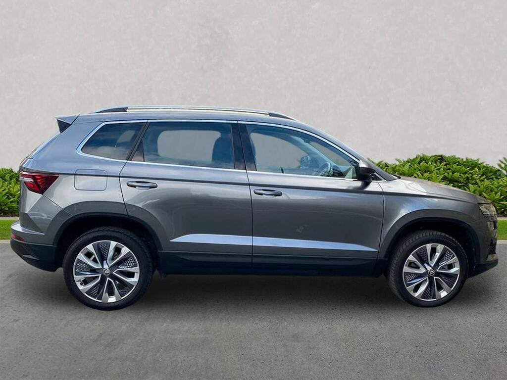 Skoda Karoq 1.5 Tsi Act Se L Suv Dsg Euro 6 Ss Grey #3