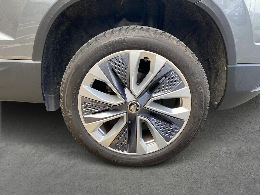 Skoda Karoq 1.5 Tsi Act Se L Suv Dsg Euro 6 Ss Grey #6