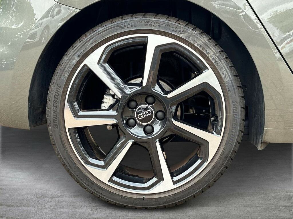 Audi A1 1.0 Tfsi 30 Black Edition Sportback Man RF75NUU Grey #6