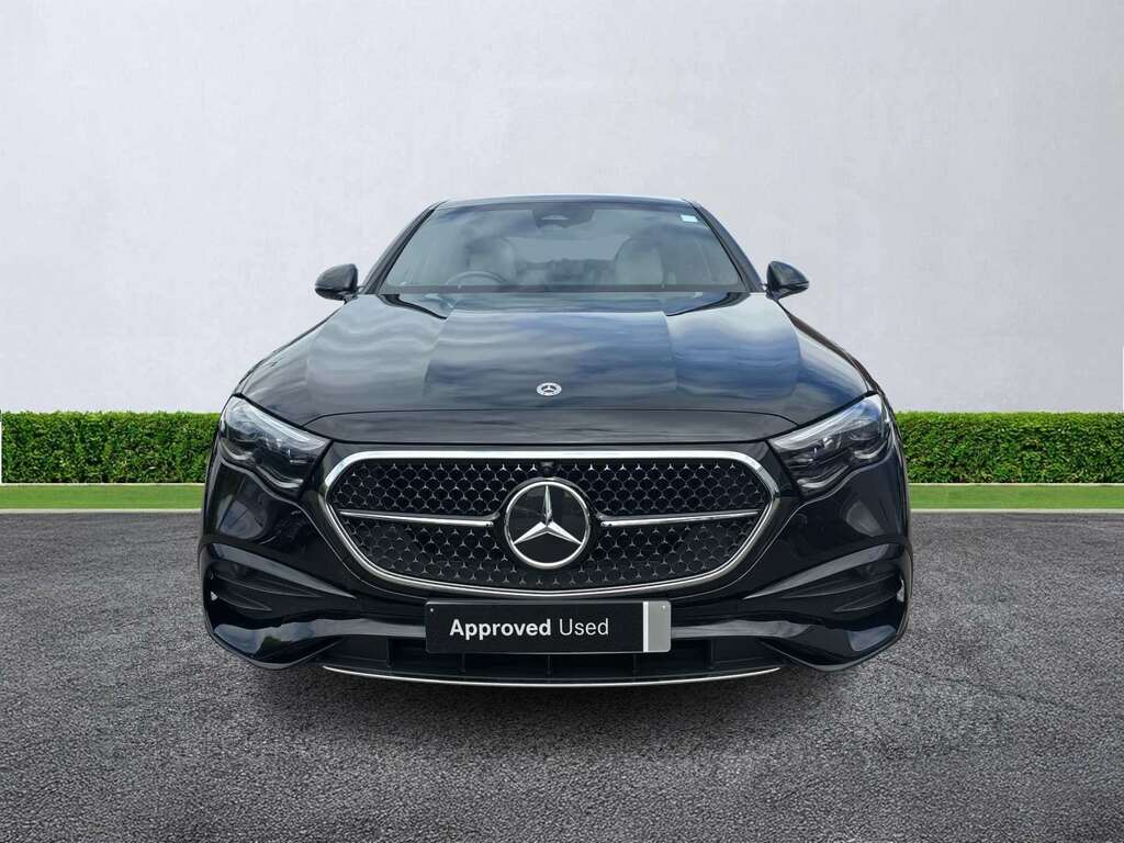 Mercedes-Benz E Class E220d Amg Line Premium 9G-tronic KT25WZW Black #5