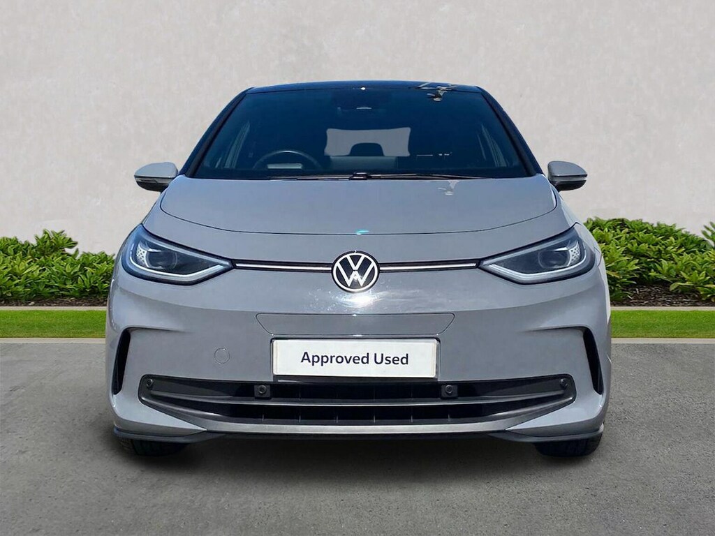 Volkswagen ID.3 150Kw Match Pro S 77Kwh 5 Seats Grey #5