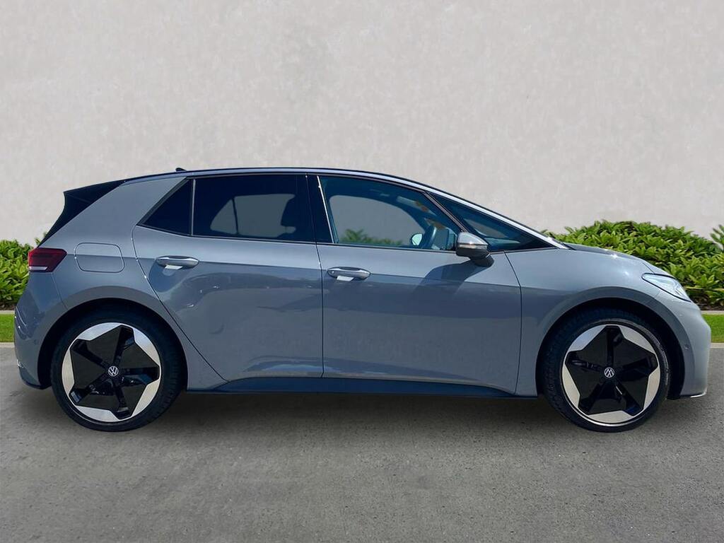 Volkswagen ID.3 150Kw Match Pro S 77Kwh 5 Seats Grey #3