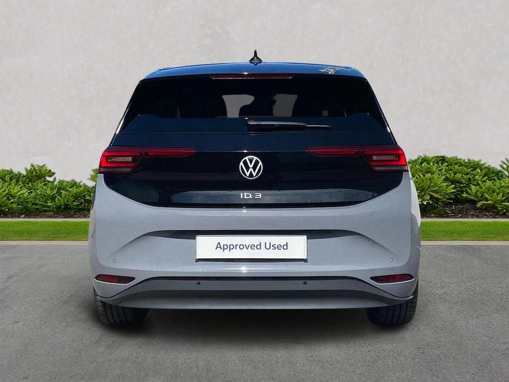 Volkswagen ID.3 150Kw Match Pro S 77Kwh 5 Seats Grey #4