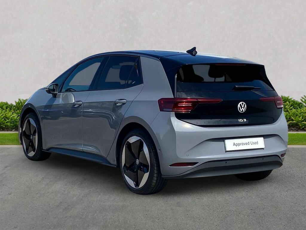 Volkswagen ID.3 150Kw Match Pro S 77Kwh 5 Seats Grey #2