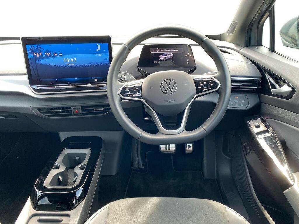 Volkswagen ID.4 Pro 77Kwh Match Suv 4Motion 286 Blue #9