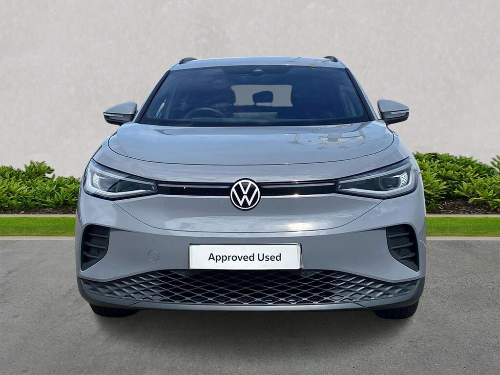 Volkswagen ID.4 Pro 77Kwh Match Suv 286 Ps Grey #5