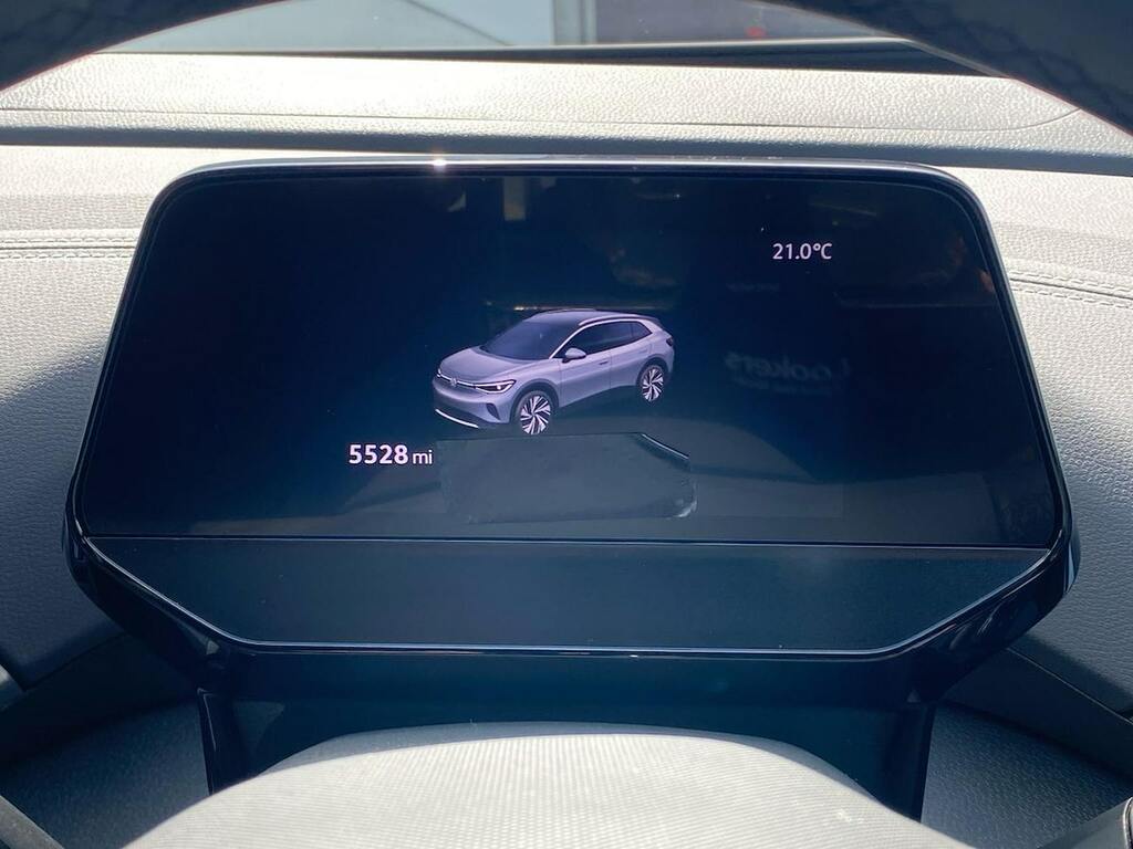 Volkswagen ID.4 Pro 77Kwh Match Suv 4Motion 286 Blue #10