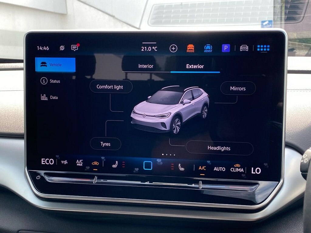Volkswagen ID.4 Pro 77Kwh Match Suv 4Motion 286 Blue #25
