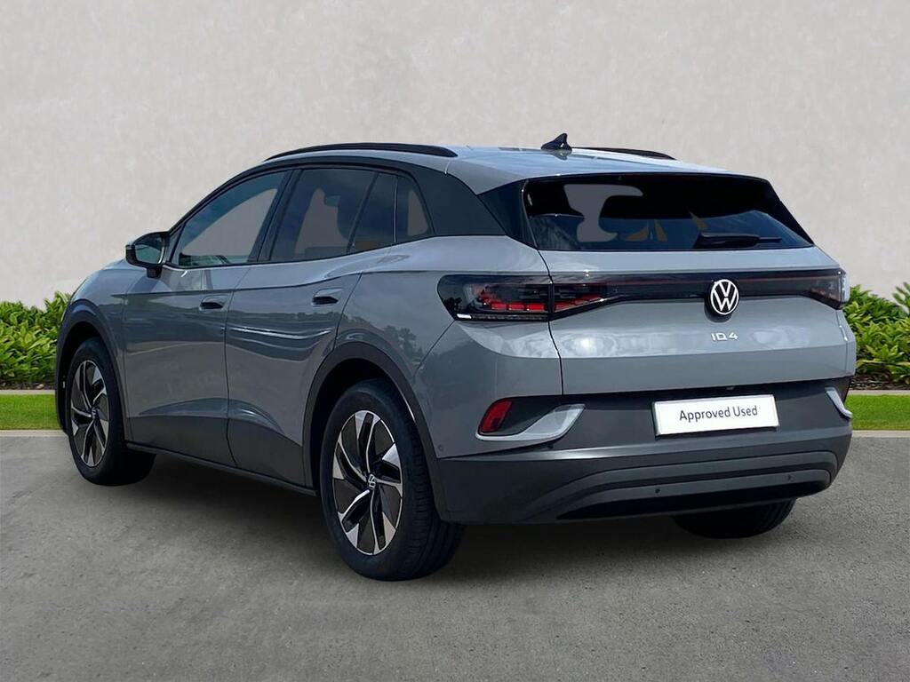 Volkswagen ID.4 Pro 77Kwh Match Suv 286 Ps Grey #2