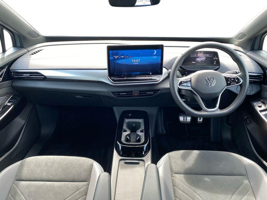 Volkswagen ID.4 Pro 77Kwh Match Suv 4Motion 286 Blue #8
