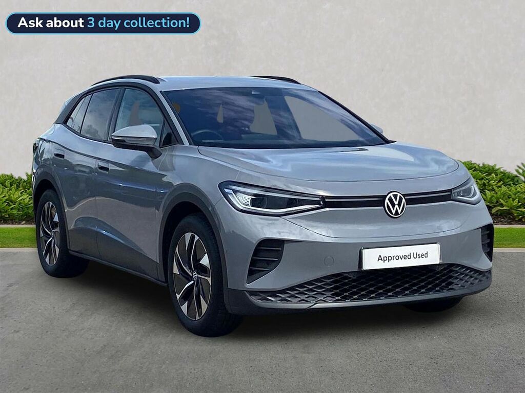Volkswagen ID.4 Pro 77Kwh Match Suv 286 Ps Grey