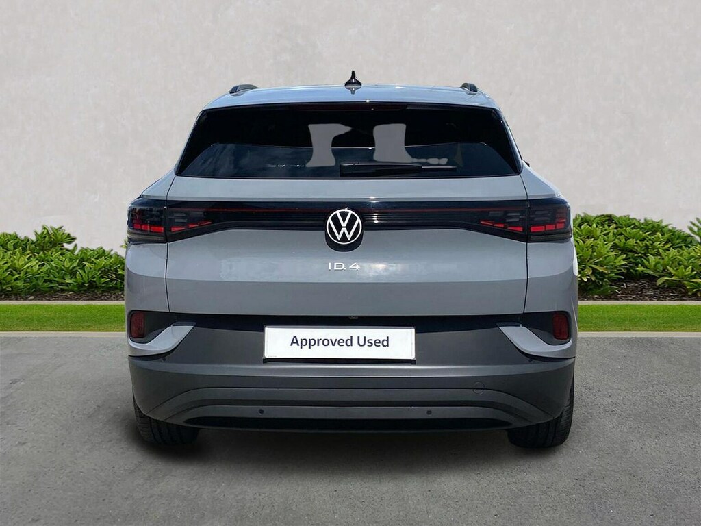 Volkswagen ID.4 Pro 77Kwh Match Suv 286 Ps Grey #4