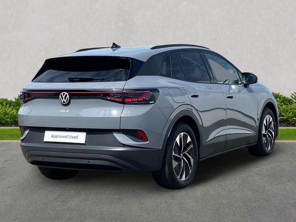 Volkswagen ID.4 Pro 77Kwh Match Suv 4Motion 286 Blue #18