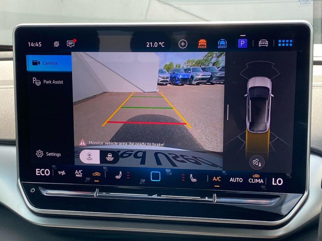 Volkswagen ID.4 Pro 77Kwh Match Suv 4Motion 286 Blue #23