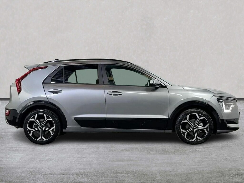 Kia Niro Niro 1.6 Gdi 168 Phev 3 Dct Estate LB25WZJ Grey #3