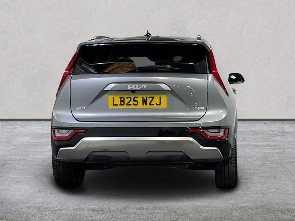 Kia Niro Niro 1.6 Gdi 168 Phev 3 Dct Estate LB25WZJ Grey #4