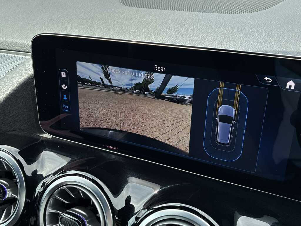 Mercedes-Benz B Class 1.6 B180 Blueefficiency Sport Mpv Black #23