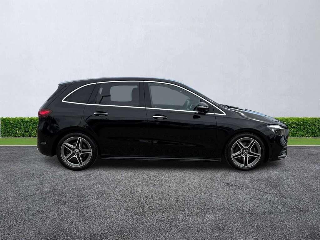 Mercedes-Benz B Class B200 Amg Line Executive Black #3