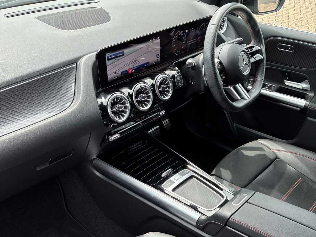 Mercedes-Benz B Class 1.6 B180 Blueefficiency Sport Mpv Black #7