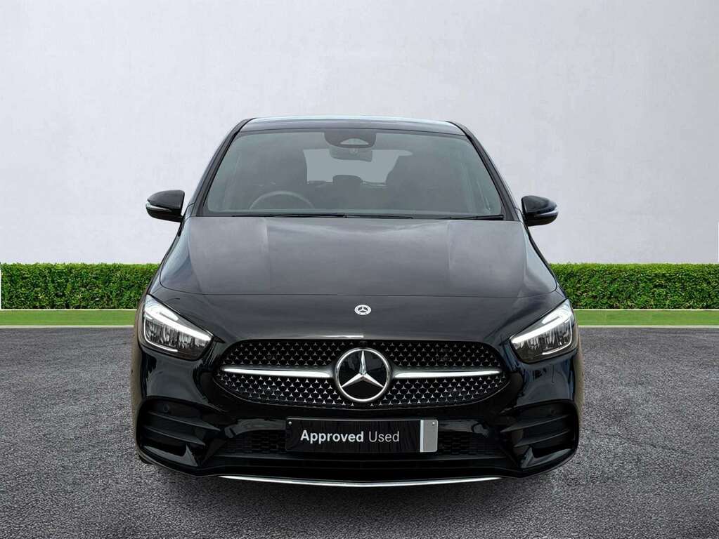 Mercedes-Benz B Class B200 Amg Line Executive Black #5
