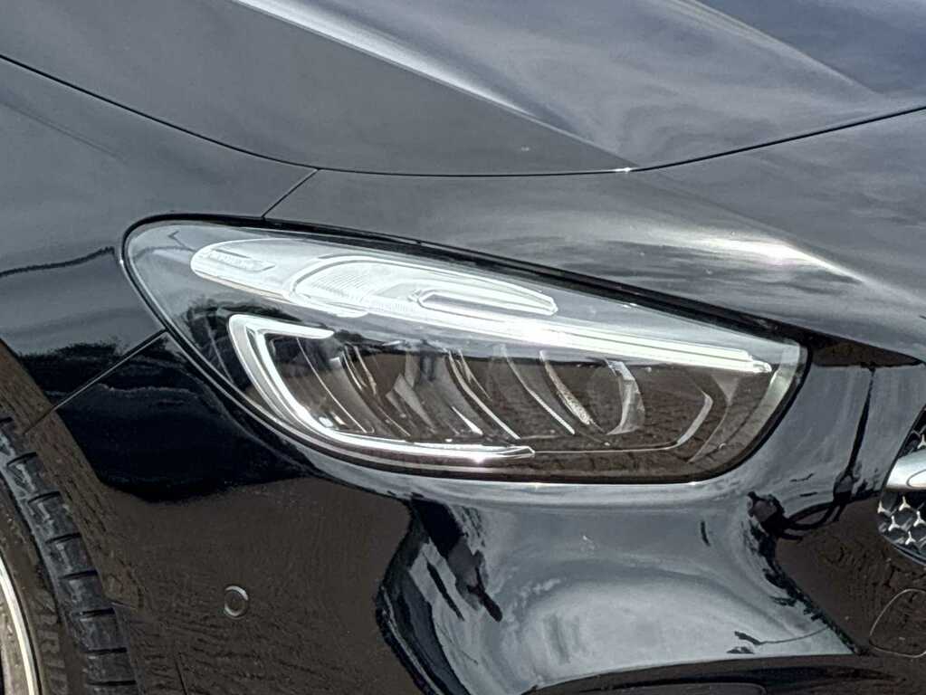 Mercedes-Benz B Class 1.6 B180 Blueefficiency Sport Mpv Black #32
