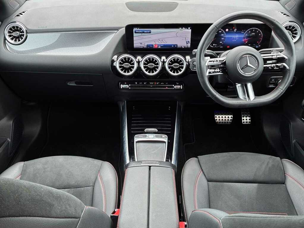Mercedes-Benz B Class 1.6 B180 Blueefficiency Sport Mpv Black #8