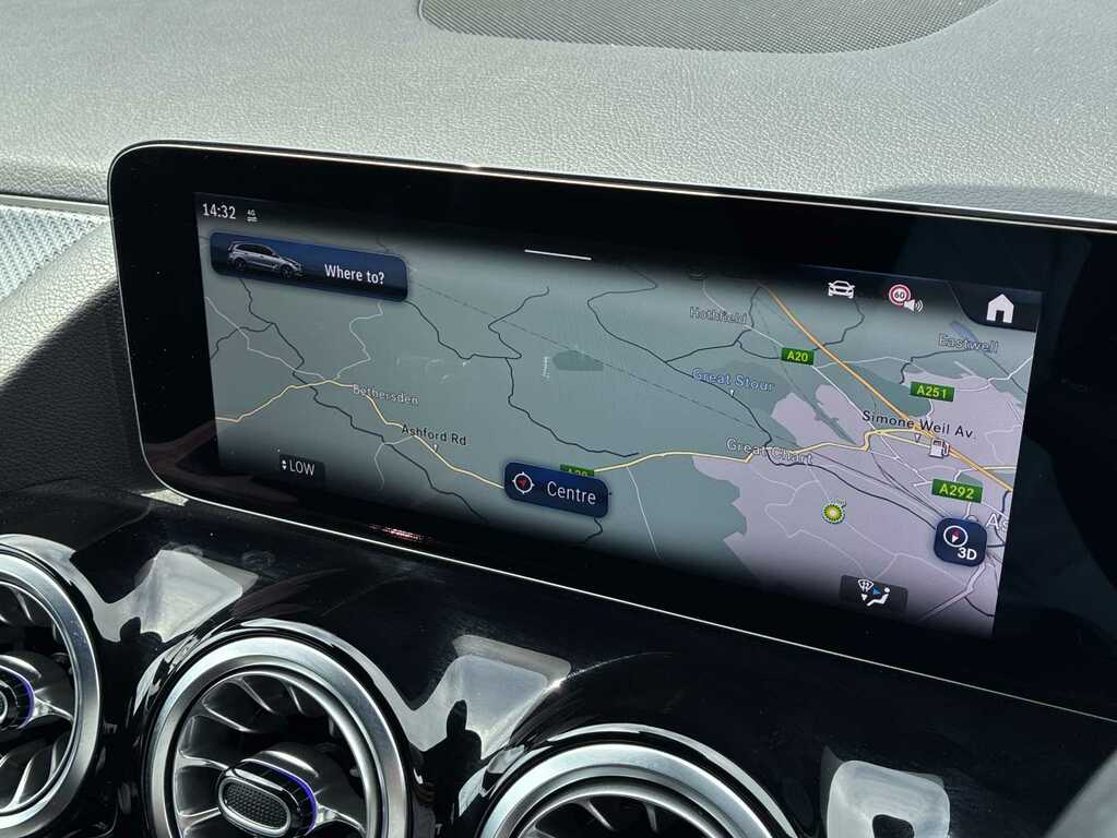 Mercedes-Benz B Class 1.6 B180 Blueefficiency Sport Mpv Black #24
