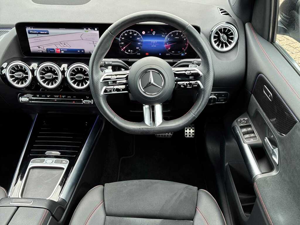 Mercedes-Benz B Class 1.6 B180 Blueefficiency Sport Mpv Black #9
