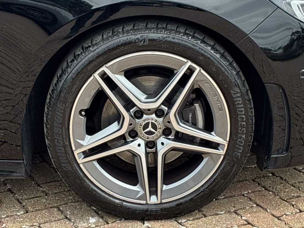 Mercedes-Benz B Class B200 Amg Line Executive Black #6