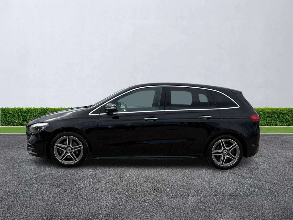 Mercedes-Benz B Class 1.6 B180 Blueefficiency Sport Mpv Black #18